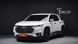 Chevrolet Traverse 2021