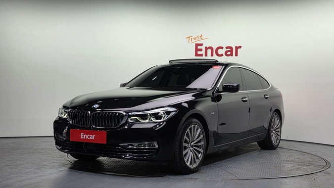 BMW Gran Turismo 2018