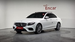 Mercedes-Benz E-Class 2019