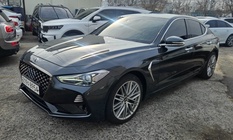 Genesis G70 2020