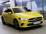 Mercedes-Benz A-Class 2021