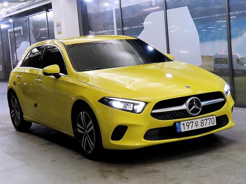 Mercedes-Benz A-Class