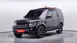 Land Rover Discovery 2016