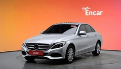 Mercedes-Benz C-Class 2014
