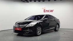 Hyundai Grandeur 2015