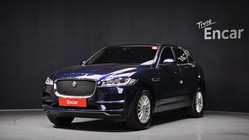 Jaguar F-Pace 2018