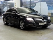Mercedes-Benz CLS-Class 2012