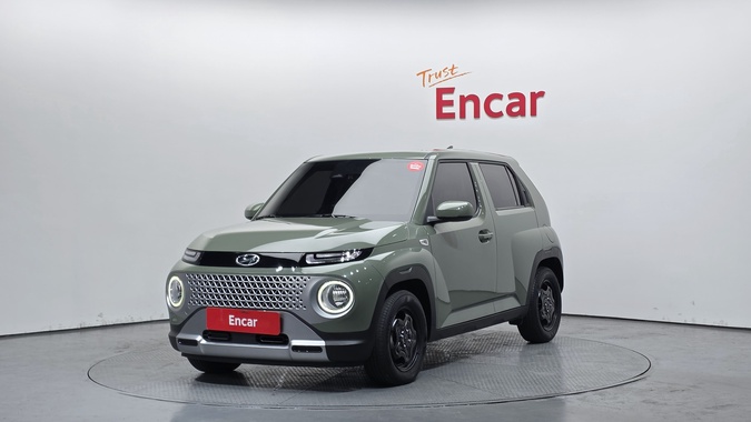Hyundai Casper 2022
