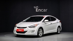 Hyundai Avante 2011