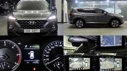 Hyundai Santa Fe 2018