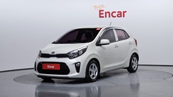 Kia morning 2018
