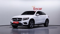 Mercedes-Benz GLC-Class 2019