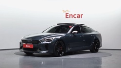 Kia Stinger 2022