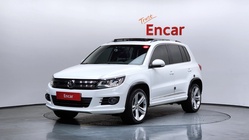 Volkswagen Tiguan 2013