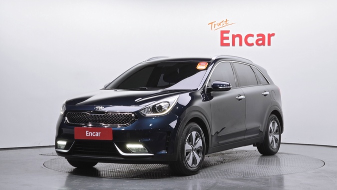 Kia Niro 2018