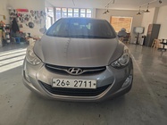 Hyundai Avante 2012