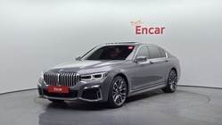 BMW 7 Series 2022