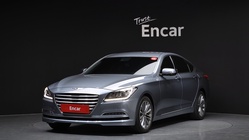 Hyundai Genesis 2015
