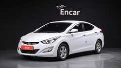 Hyundai Avante 2013