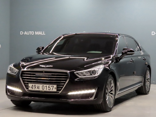 Genesis EQ900 2016