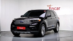 Ford Explorer 2020