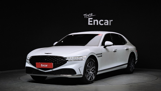 Genesis G90 2023