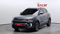 Ssangyong TIBOLI 2021