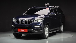 Ssangyong Rexton 2020