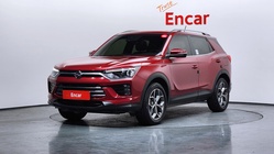 Ssangyong KORANDO 2020