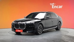 BMW 7 Series 2025