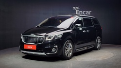 Kia Canival 2015