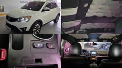 Ssangyong KORANDO 2014