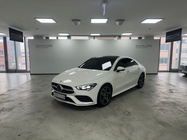 Mercedes-Benz CLA-Class 2023