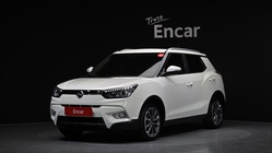 Ssangyong TIBOLI 2017