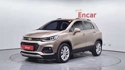 Chevrolet Trax 2018