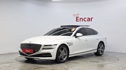 Genesis G80 2023