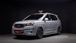 Ssangyong KORANDO 2014