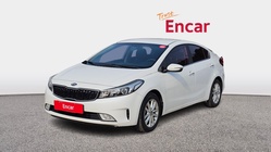 Kia K3 2016