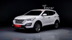 Hyundai Santa Fe 2013