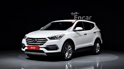 Hyundai Santa Fe 2016