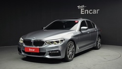 BMW 5 Series 2018