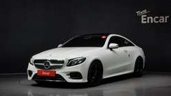 Mercedes-Benz E-Class 2020