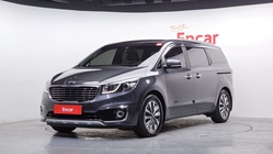 Kia Canival 2015