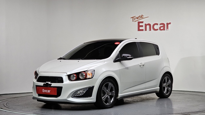 Chevrolet Aveo 2014