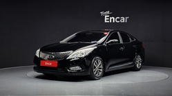 Hyundai Grandeur 2012