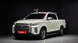 Ssangyong Rexton 2022