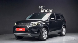 Land Rover Discovery Sport 2018