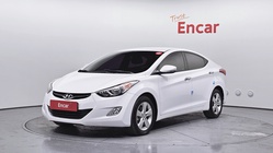 Hyundai Avante 2013