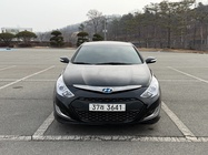 Hyundai Sonata 2012