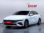 Hyundai Avante 2024